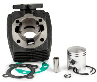 Zylinder Kit Austausch 50cc Grauguss Peugeot 103 AC
