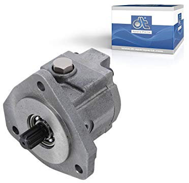 DT Spare Parts 4.62729 Kraftstoffpumpe