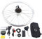 Esyogen 26 Zoll 36V Hinterrad Ebike Elektrofahrrad Umbausatz Kit 36V350WW E-Bike Conversion
