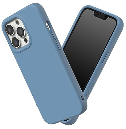 RHINOSHIELD SolidSuit Phone Case for iPhone 13 Pro | Military Grade Drop Protection, Classic Design, Slim Profile, Minimal Style