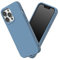 RHINOSHIELD Case Compatible with [iPhone 13 Pro] | SolidSuit - Shock Absorbent Slim Design Protective Cover with Premium Matte Finish 3.5M / 11ft Drop Protection - Tide Blue