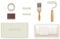 Rust-Oleum Ready to Roll - Eco Paint Kit (Small) - Kitchen Cupboard Matt Elegant Whites