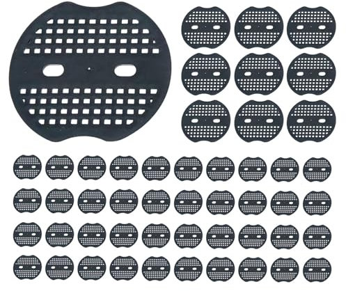 Gartenpfähle, Landschaftspfähle, Polsterdichtung,Gartenklammer-Pufferscheibe | U-förmige Nägel zur Sicherung von Rasennägeln für Planen, Campingzelte, Gartenzäune, Drahtgeflecht