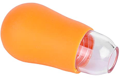Ei-Trennwerkzeug, Silikon-Eigelb-Trenner, Rutschfester Eigelb-Extraktor, Tragbarer Orangen-Eigelb-Trenner, Küchenhelfer