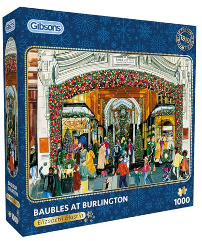 Gibsons G6414 1000 Teile Puzzle