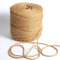 FURNITABLE Cuerda de sisal de sisal para rascador, 20 m x 8 mm, cuerda de sisal natural, para gatos, hogar, jardín, bricolaje, decoración