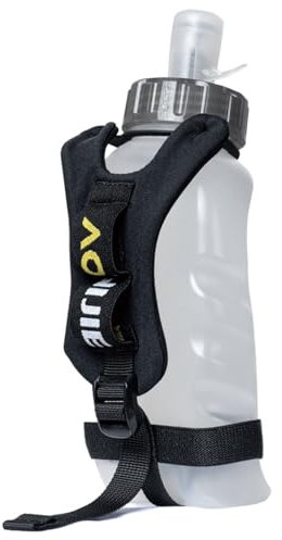 TRIWONDER Gourde à Main 420 ml Porte-Bouteille pour Running Course