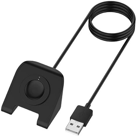 SECFOU Replacement Smart Watch Charger Adapter Stand for Fossil Gen Tpe Material