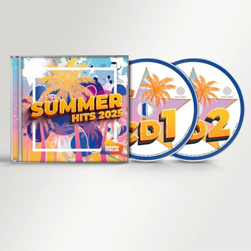 Radio Italia Summer Hits 2025 [2 CD]