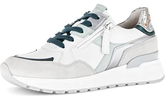 Gabor Damen Low-Top Sneaker, Frauen Halbschuhe