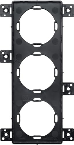 Merten 512603 Einputzadapter f. M-PLAN II-Rahmen, flächenbündiger Einbau, f. 4883.., M-PLAN II