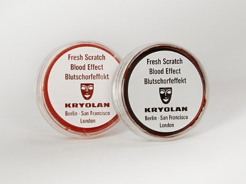 Kryolan fresh scratch light