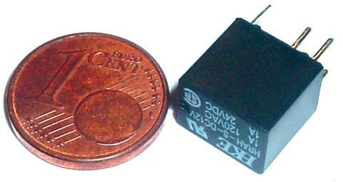ESU 51963 Relais 1 Ampere Miniatur Schaltrelais