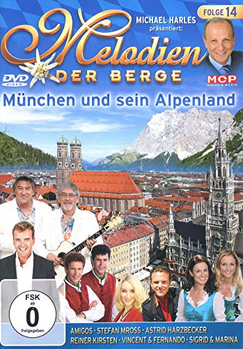 Melodien der Berge - Folge 14