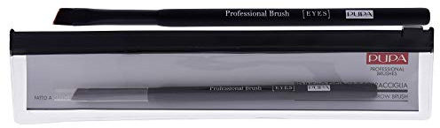 Pupa Milano Eyeliner and Eyebrow Brush For Women 1 Pc Brush