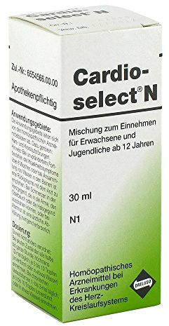 Cardioselect N Tropfen