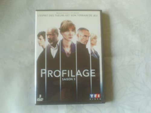 Profilage, saison 3 [FR Import]