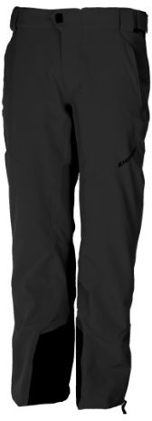 Ziener Herren Hose Tantalus Men's (Pant Ski) Herrenhose, Black, 56