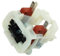 Smeg 697690208 Dishwasher Door Lock