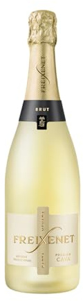 Cava Carta Nevada Brut - 75 Cl.