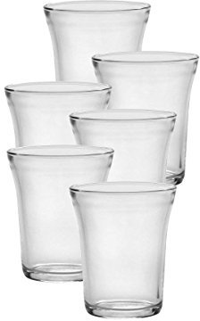 Duralex - Gobelet Universel 22 Cl - Lot de 6