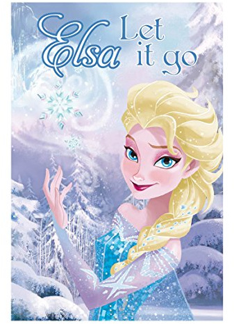 Disney Hülle, Polyester, blau, & ampUacutenica, 400