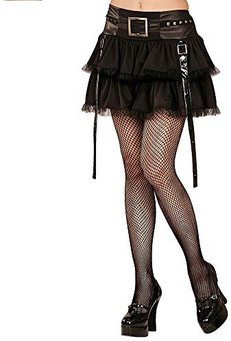 Widmann 49017 - Rock, Gothic, Punker und Rocker, Kostümzubehör, Accessoire, Karneval, Mottoparty, Halloween