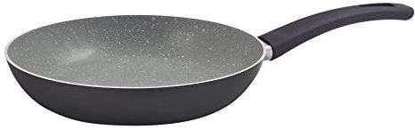 MasterPro Induktions-Bratpfanne, antihaftbeschichtet, Aluminium, Grill, Wok, Soße, Bratpfanne (20 cm Ø Bratpfanne)