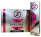 Zero Friction Spectra Golfbälle, 12 Stück, Neon Fuchsia (GB60001)