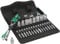 Wera Zyklop 8100 1/4 Zoll Vierkant 5 → 13mm 6-Punkt; Innensechskant-Bit; Phillips-Bit; Pozidriv-Bit; Torx-Bit