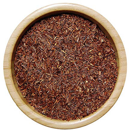 Erbamea - Rooibos Tea (Tè Rosso) Rametti in Taglio Tisana - 1 Kg - Erbe officinali, The, Tisane, Infusi, Senza Teina, Antiossidante + in OMAGGIO 2 Tisane Funzionali Viropa