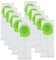 YYCFB 10 Pack Vacuum Dust Bags Replacement Vacuum Cleaner Dust Bags for Gtech Pro ATF301