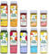 LiveFresh Saftkur 5 Tage | 35 Säfte (250ml) & 15 Shots (60ml) kaltgepresst¹ | 713 Kalorien pro Tag | Vegane Fastenkur | Booklet mit Tipps & Tricks | Frisch gepresste Fruchtsäfte | 8,75€ Pfand