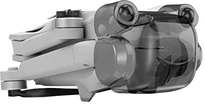 LYEAA Objektivdeckel for DJI Mini 3 Pro Frog Objektivabdeckung Gimbal Schutz Vision Sensor integrierte Abdeckung Gegenlichtblende, Lens Hood Camera Protector for DJI Mini 3 Pro Drohnen Zubehör
