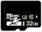 Misilmp Carte Mémoire, MicroSD Card pour Téléphone/MP3/Tablette PC/Appareils Photo pour Photographe Professionnel, Vidéaste (32GB)