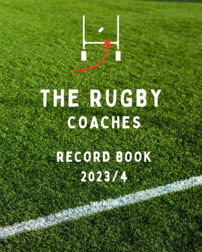 The Rugby Coaches Record Book