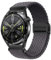 XMUXI Bracelet de sport en nylon élastique tressé - 22 mm - Compatible avec Huawei GT4/GT3/GT2/GT 46 mm/Garmin Venu 3/Venu 2/Vivoactive 4, bracelet de sport homme femme - Bracelet de montre de