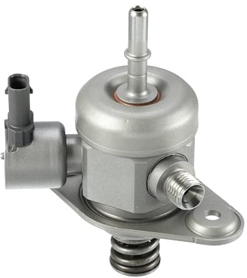 Motoforti Pompe À Carburant Haute Pression Pour Mini Cooper Coupe S 2012 | 1pc, Argent, Métal, Taille:12.5x10.3x5.4cm, OE:13518605102, Pour Mini Cooper Roadster/Clubman/Countryman/Paceman 2012-2016