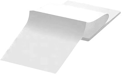 LYEAA Imprimante Thermique Portable A4-sans Fil, Compatible Bluetooth, Batterie 1000mAh, pour Photos et Documents