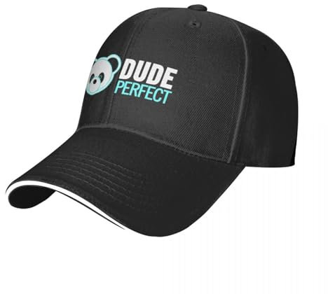 QFLLQLFF Basecap Dud.Perfect Cap Baseball Cap Trucker Cap Herren Tennis Damen Geschenk