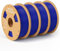 DEEPLEE PLA+ Filament 1.75mm, PLA Plus 3D Drucker Filament, Maßgenauigkeit +/- 0,02 mm, Filament 3D-Druckmaterialien, Blau 4kg (1kg/Spool)