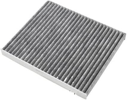 Parts Filtre de climatiseur d'habitacle de Voiture 64319194098 Compatible avec E70 E71 E72 F15 F16 F85 F86 X5 25d 30d 35i 40d 50d X6 M Charbon Actif