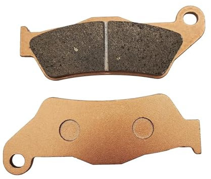 SCSTHRCRA Motorrad Vorder Hinter Bremsbeläge Für K&TM SX XC EXC SX-F XC-F EXC-F XC-W XCW-F 125 150 200 250 300 350 400 450 500 525 530 Dirt Bike Motorrad Bremsbeläge Vorne