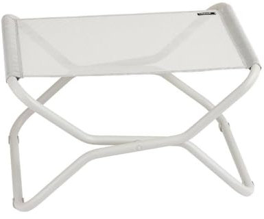 Lafuma Fußhocker Next Batyline® Iso Seigle beige - Gestell beige