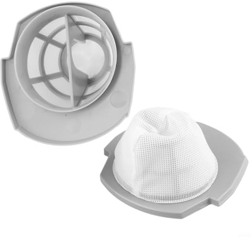 For Bissell Filter Set Compatible with the for TURBO Lightweight For Vac Series Maintain Peak Performance Today (2 PACK)