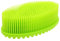 MOBUTOFU Bath Cradle Cap Brush Newborn Hair Bath Sponge Hair Brush Comb Scalp Brush Newborn Hair Scrubber Bath Sponge for