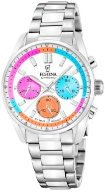Festina Chronograph Boyfriend Collection