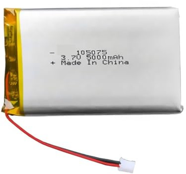 105075 5000mAh 3,7V 1 Stück