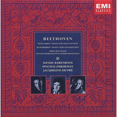 Klaviertrios/Violin+Cellosonaten