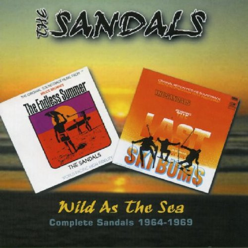 Complete Sandals 1964-1969